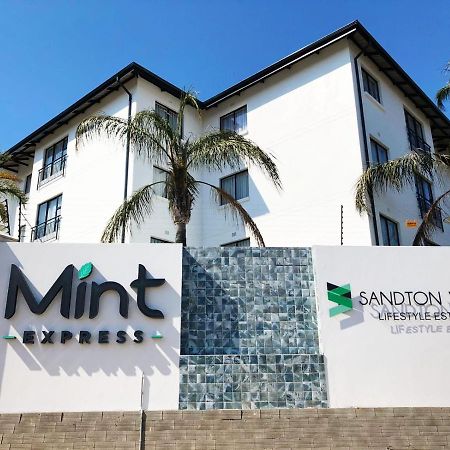 Mint Express Sandton View Johannesburg Exteriér fotografie